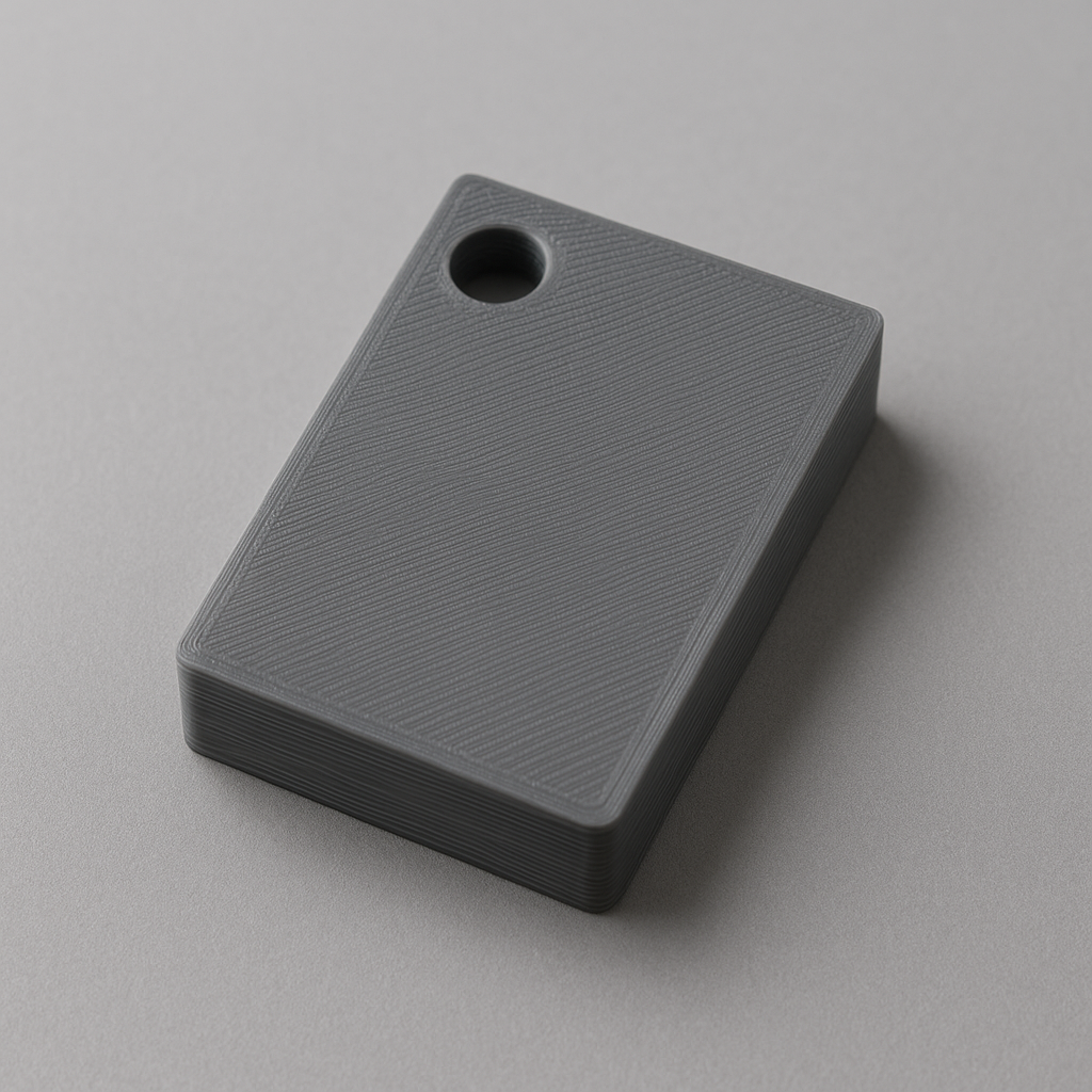 ABS Material Sample