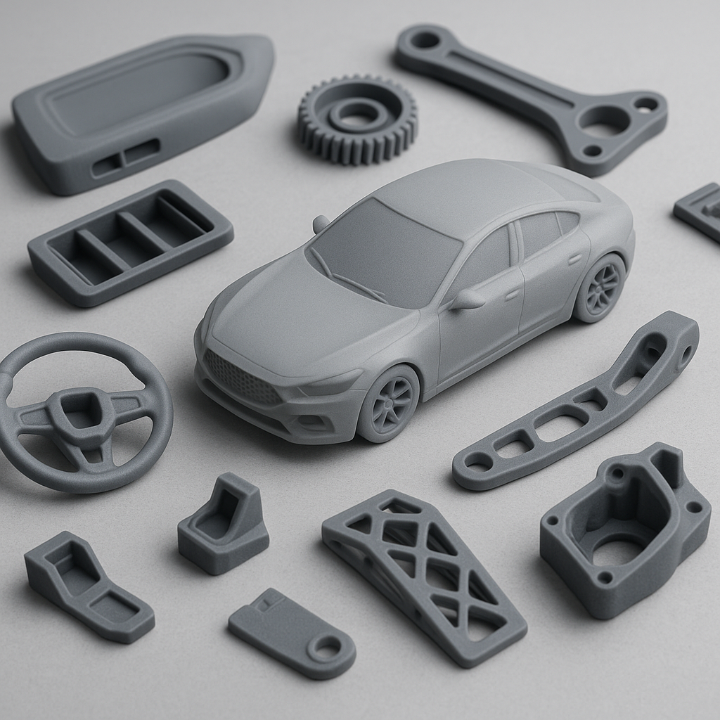 Automotive Prototype
