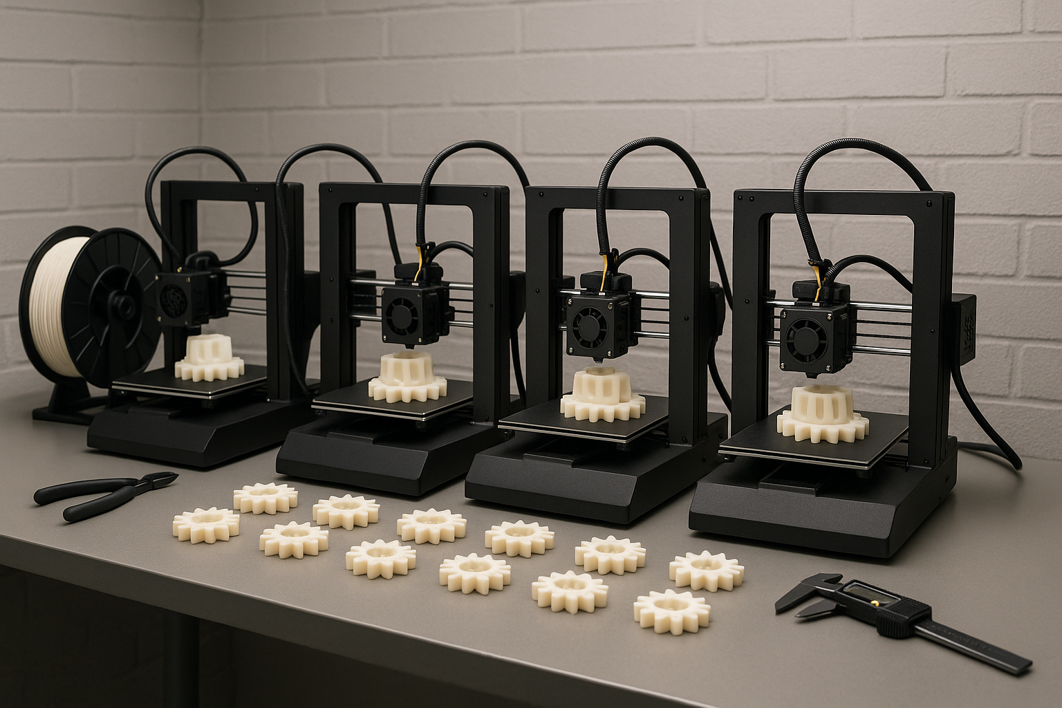 Custom Manufacturing