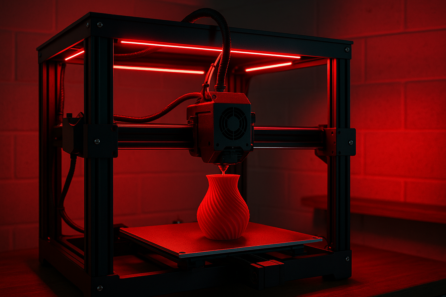 3D Printing Process