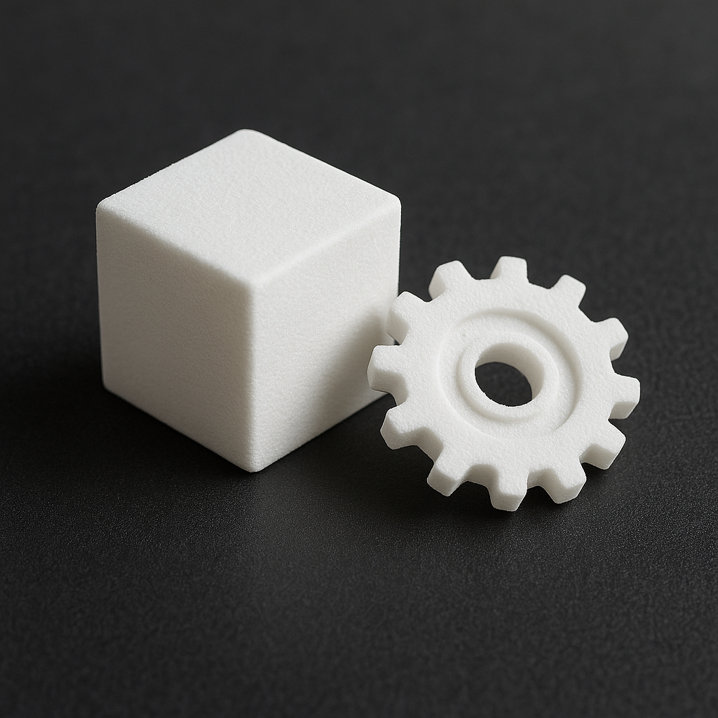 Nylon Material Sample