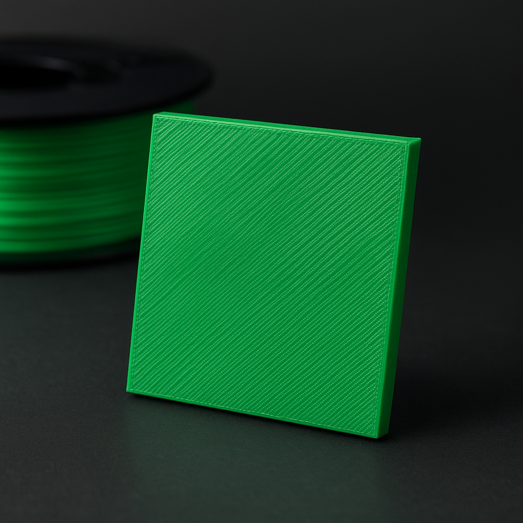PLA Material Sample