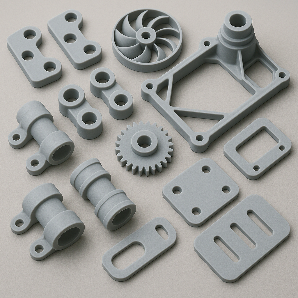 Rapid Prototyping