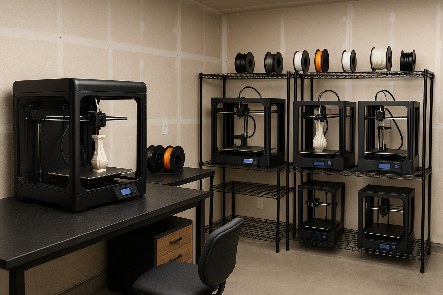 3D Printing Workshop